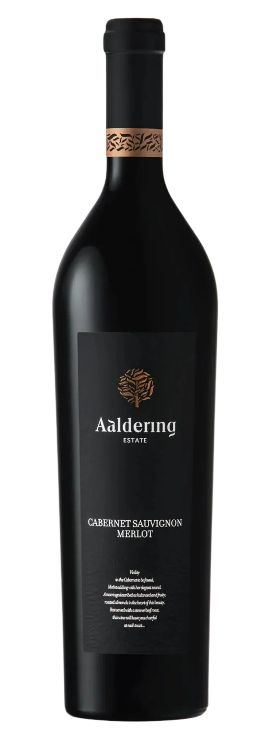 Aaldering Vineyards & Wines Cabernet Sauvignon Merlot